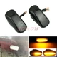 For Honda HR-V Accord Civic City CR-V Fit/Jazz LED Sequential Side Marker Light