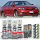 For Toyota Camry 2012-14 LED Headlight Turn Signal Side Marker Lights Bulbs 11x
