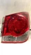 2011-2016 CHEVROLET CRUZE TAIL LIGHT ASSEMBLY RH USED OEM 94540777