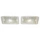 Parking Light Lenses for Chevy Chevelle 1970