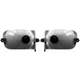 PAIR OF HEADLIGHTS FOR MAZDA B2300 B3000 B4000 1994 1995 1996 1997 PNS