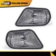 Fit For 1998-2002 Trans Am Side Marker Corner Parking Lights Turn Signals 1Pair 