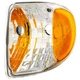 Park Signal Light Combo Left Driver For 1998-2001 Mercury Mountaineer FO2520160
