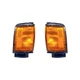 NEW SIDE MARKER LIGHT PAIR FITS TOYOTA PICKUP STD 1984-1986 TO2520158 8161089143
