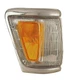 Parking Corner Signal Light for 92-95 Toyota Pickup 4WD (Chrome) Passenger Right