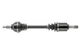 FRONT LEFT DRIVESHAFT NISSAN PRIMASTAR RENAULT TRAFIC VAUXHALL VIVARO 2.0 2006-