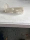 1963 1964 pontiac parking light lens OEM