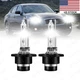 2PCS NEW OEM D2S D2R HID Xenon Bulbs Replace Stock Headlights 6500K Cool White