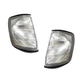 Indicator Side Indicator Set Left Right White for Mercedes W124 S124 C124 A124 E-