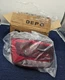 DEPO 341-1949L-AS Left Side Tail Light Assembly For 2022-2024 Volkswagen Taos