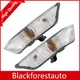 Fit For 2015-17 Ford Mustang Front LH&RH Bumper Signal Parking Light With Bulbs