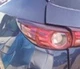 17-21 Mazda CX-5 LH Driver Tail Light Lamp Quarter Mount OEM LKQ