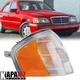 Right Corner Light Turn Signal Fog Lamp For Mercedes Benz C Class C220 1994-2000