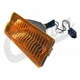 Parking Lamp Crown Automotive Right for Jeep J10 1976-1988