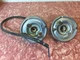 Used OEM Parking Light Assembly Guide FIA-55 1955-1957 Chevrolet Truck