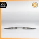 06-11 Mercedes W164 ML350 ML63 AMG Trunk Lid Hatch Latch Handle Molding Trim OEM