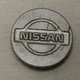 95 96 97 98 99 Nissan Maxima OEM Center Hub Cap 62320 40342-40U10 SILVER