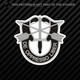 Army Special Forces Sticker Vinyl V2 Green Berets U.S. US United States