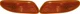 For 2002-2007 C230 Side Marker 2038200721 2038200821 SET PAIR