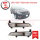 Turn Signal Lights GM2531135 GM2530135 set 2 pc for 2013-2017 Chevrolet Traverse