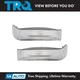 TRQ Parking Light Set Driver & Passenger Side Fits 1997-1998 Jeep Grand Cherokee