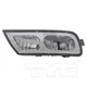 Fog Light Bumper Lamp for 07-09 Acura MDX Left Driver Side