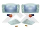 Crown Automotive Fits For  Jeep Replacement    Rt28015    Rt Off Road Parking