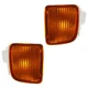 For Toyota Tacoma 1997-2000 Turn Signal/Parking Light Driver and Passenger Pair