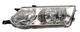 Eagle Eye Headlight Assembly for 2002-2003 Toyota Solara TY750-B001LR