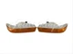 For 92-98 FORD F250 F350 / 92-96 F150 PICKUP / BRONCO PARK SIGNAL LIGHT SET