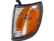 Left Cornering Light 93FRFW21 for Toyota 4Runner 2000 1999 2001 2002