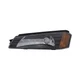 Eagle Eyes GM238-U000L Left Parking Light Assembly