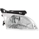 Headlight Driver and Passenger Side Fits 2000-2002 Chevrolet Cavalier Headlight Driver and Passenger Side Fits 2000-2002 Chevrolet Cavalier