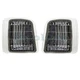 For 95-05 Astro & Safari Van 4.3L Corner Turn Signal Park Light Lamp Set Pair