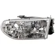 Headlight Lamp  Left Hand Side Driver B60607B000 for Mercury Villager Quest