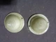 1958 Chevy Bel Air Biscyane Impala Parking Lamps Lights Turn Signals Lenses L/R