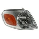 For 1997-2004 Silhouette Front Right Corner Lights Amber & Clear Plastic V