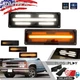 LED Turn Signal Lights For Chevy GMC C/K 1500/2500/3500 Truck Silverado Suburban