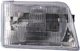 Dorman 1590207 Headlight Assembly fits Ford Ranger