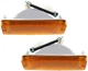 For 1984-1988 Pickup Turn Signal Light 8151089130 8152089130 SET PAIR