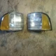 1997 Dodge Ram 1500 Head Light Corner Marker Light OEM 33221 Fits 1994-2001 Ram