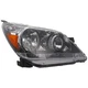 Passenger Side Headlight For Honda Odyssey 2005-2007 Halogen EX LX