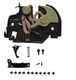 Hood Mounting Kit Fits Chevy GMC Oldsmobile Pontiac El Camino Malibu Monte Carlo