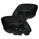 Fit 1997-2004 Chevy Corvette C5 Smoke Projector Headlights Head Lamps Left+Right