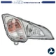Right Side Fog Light For Ford Ecosport 18-21 Front RH Bumper Driving Clear Lamp