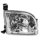Halogen Headlight For 2000-2004 Toyota Tundra Regular or Access Cab Right Side