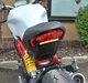 RAGE CYCLES 2018-2019 Monster 821 Ducati FENDER ELIMINATOR DUC 821-FE-18