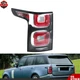 Left Driver Side Tail Light Brake Lamp For 2018 2019 2020 Land Rover Range Rover