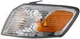 Dorman 1631070 Turn Signal Lamp Assembly For 00-01 Toyota Camry