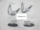 GENUINE NISSAN SKYLINE R32 GTR REAR SPOILER GASKET SET COMPLETE